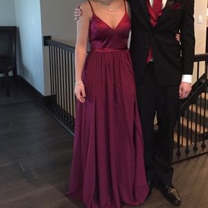 Prom dress/bridesmaid dress